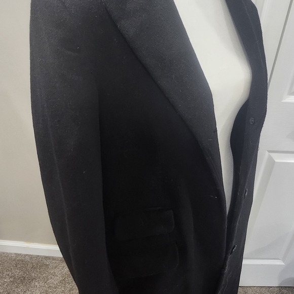 Lauren- 3/4 wool blend coat - Picture 7 of 7